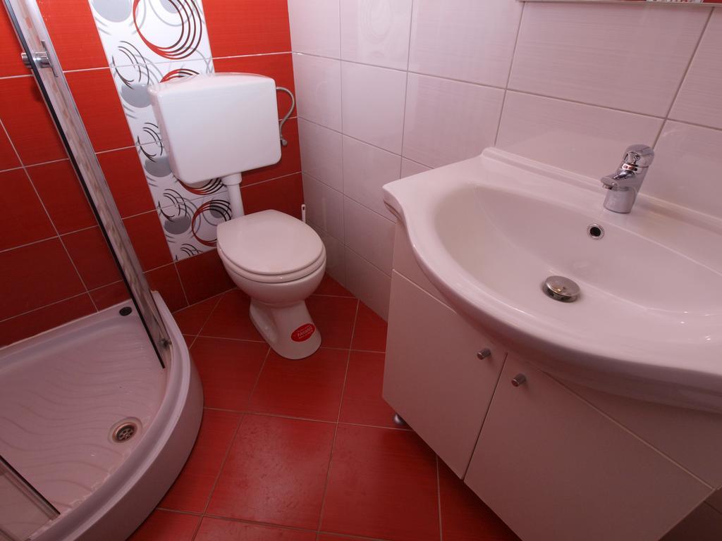 Apartments Ivanka 1056 Pula Extérieur photo